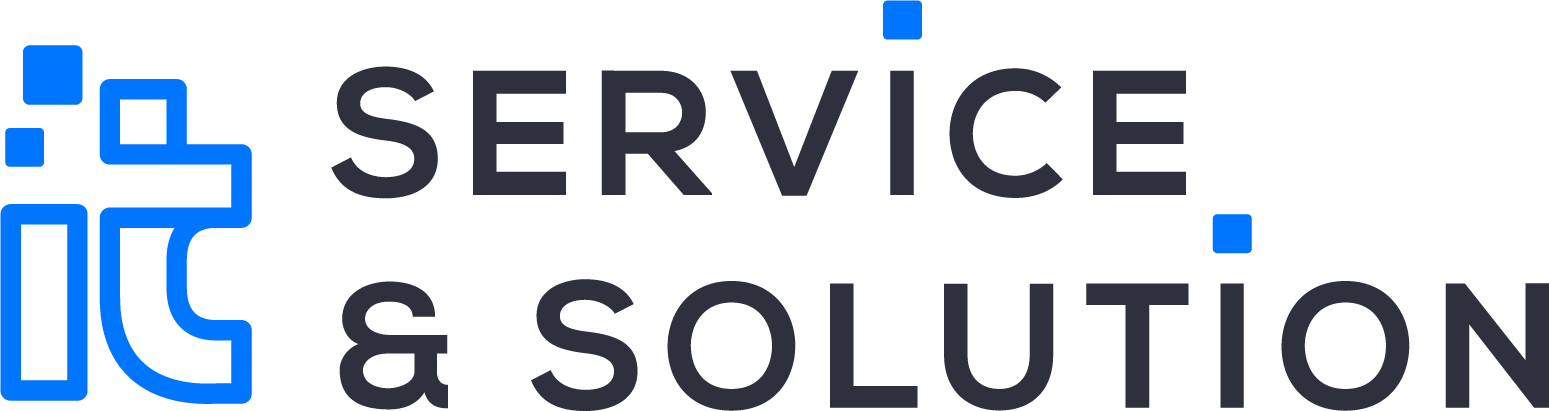IT Service & Solution GmbH Logo